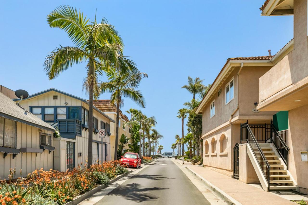 Hotel Rise And Shine Newport Beach Exteriér fotografie