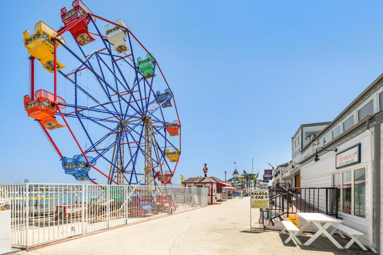 Hotel Rise And Shine Newport Beach Exteriér fotografie